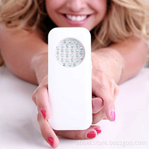 PDT Skin Rejuvenation Machine with LED Light Colors Selectable such as Red and Blue Light